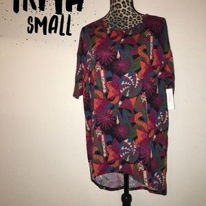 Lularoe Irma Tunic Top